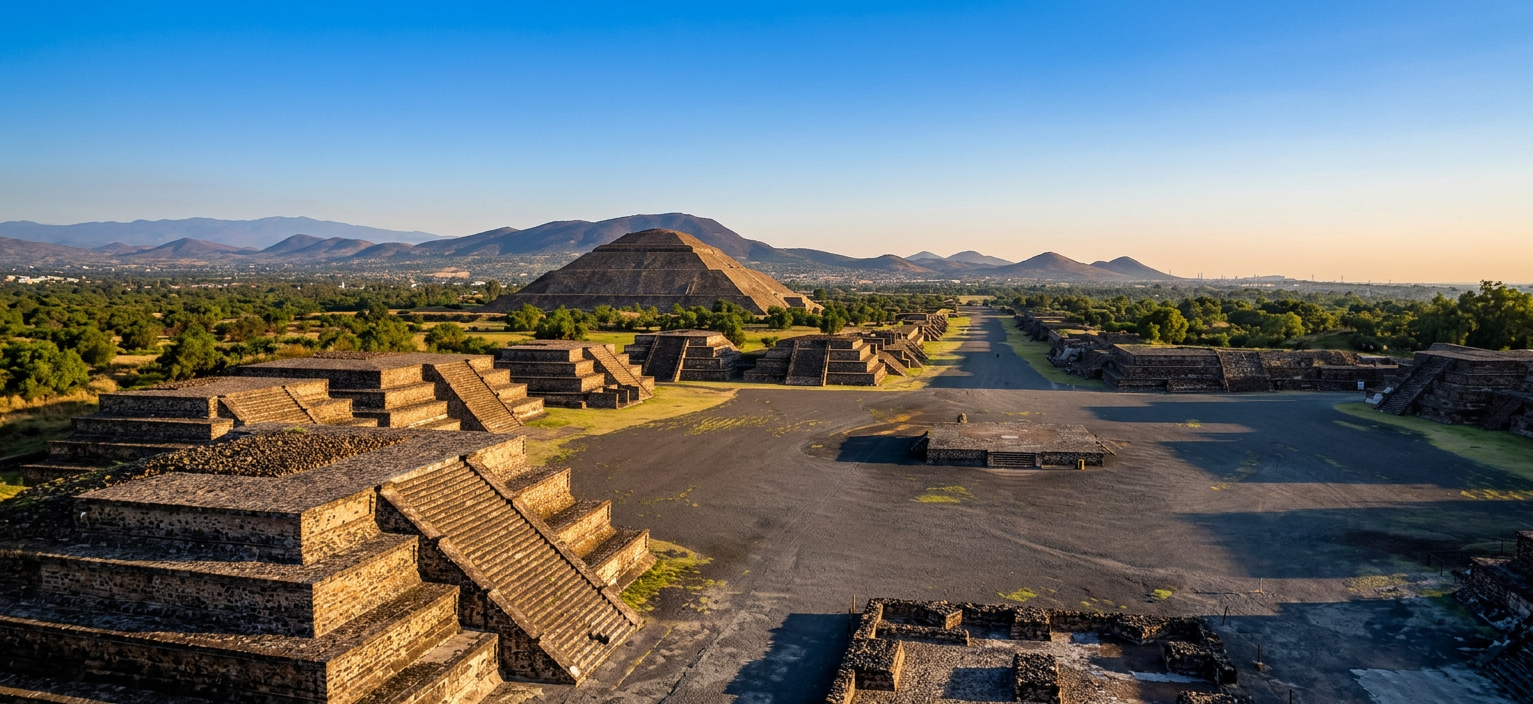 Teotihuacan